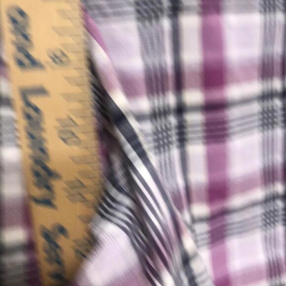 Dockers Shorts  Bermuda Women’s Size 16 multicolor Stripped - Picture 5 of 8